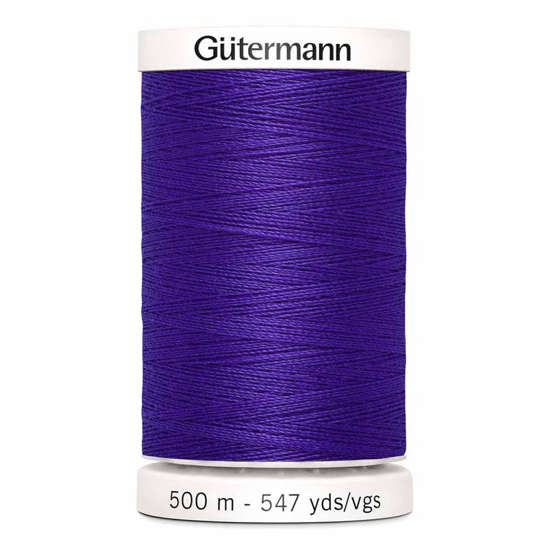 Gutermann thread 500m 945 - purple