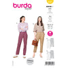 Burda 6101 - Trousers