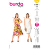 Burda 6140 - Dress