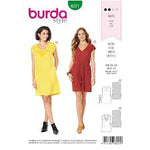 Burda 6221 - robe