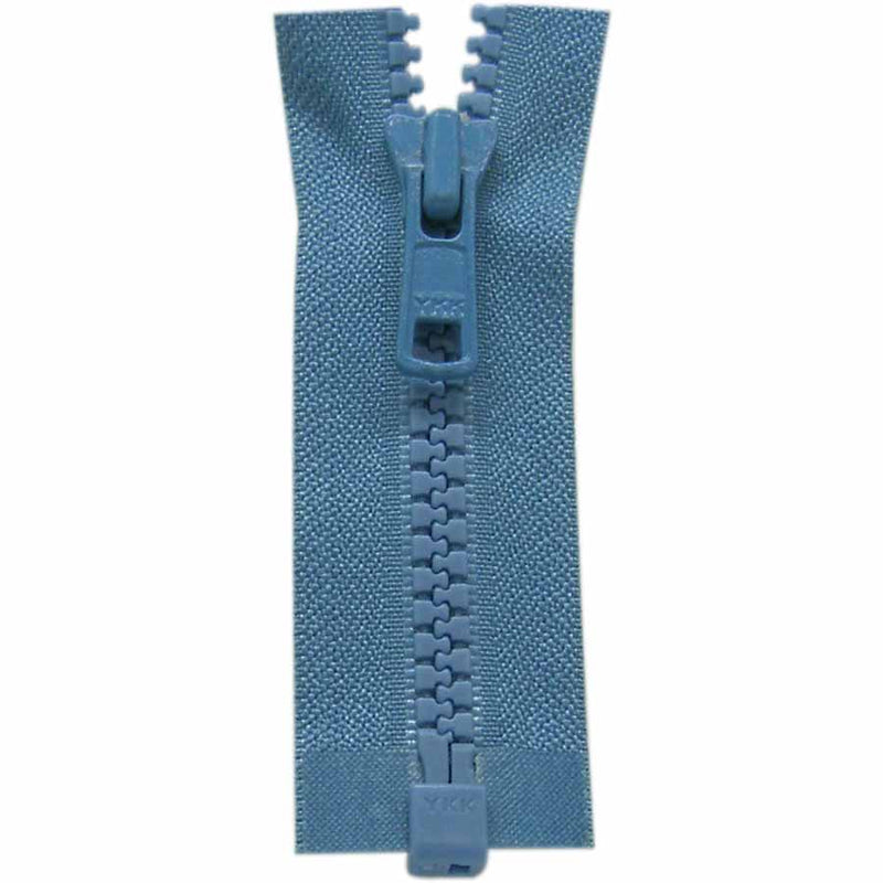 Separable zipper 55 cm 555