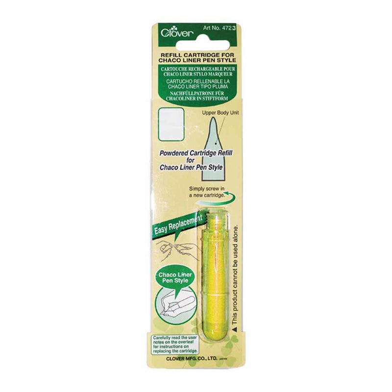 Refill for Chaco Liner Pen - Yellow