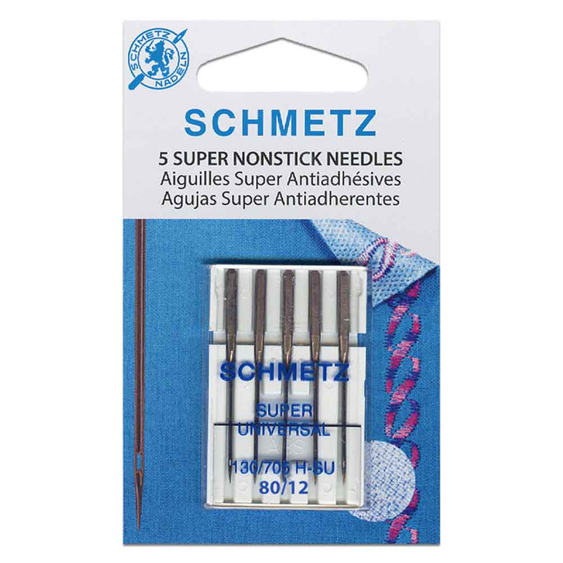 Schmetz super universal needles 80/12