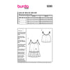 Burda 9280 - Dress & Top