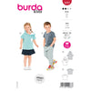 Burda 9283 - T-shirt