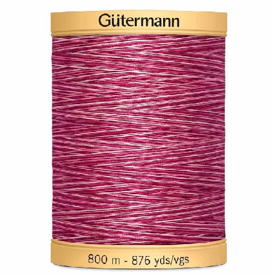 100% Cotton Gutermann Thread Color 9969 - 800m