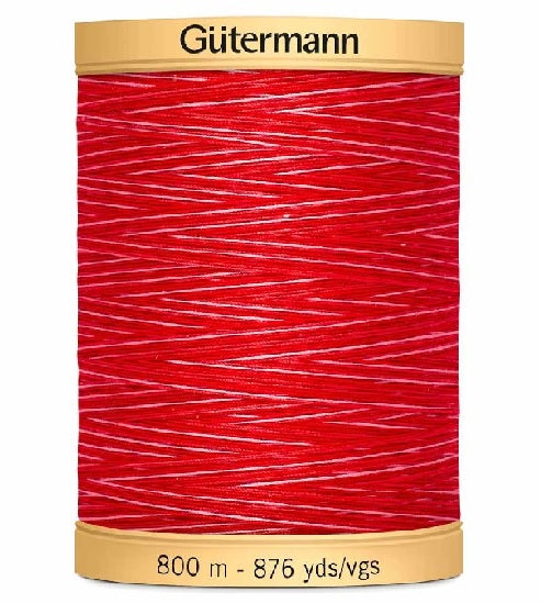 Fil gutermann 800m 100% coton 9973