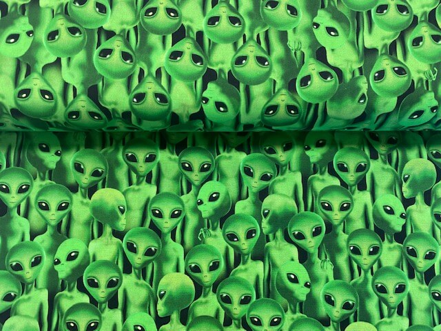 Coton Aliens