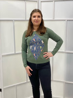 Digital pattern - Geneva dolman sweater