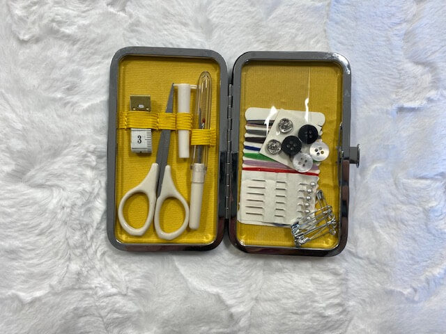 Assorted Pattern Sewing Kit