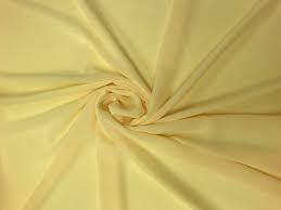 Yellow micro cloth
