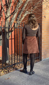Digital pattern - Preston skirt