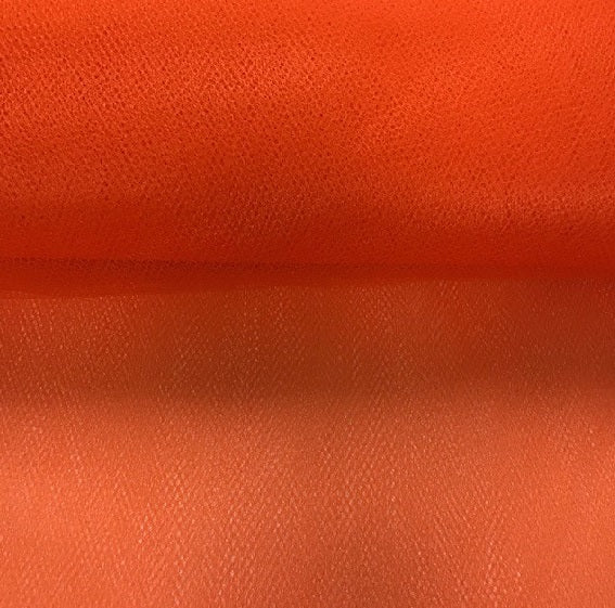 Orange crinoline
