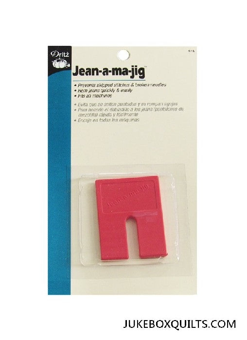 Jean-a-ma-jig - 1