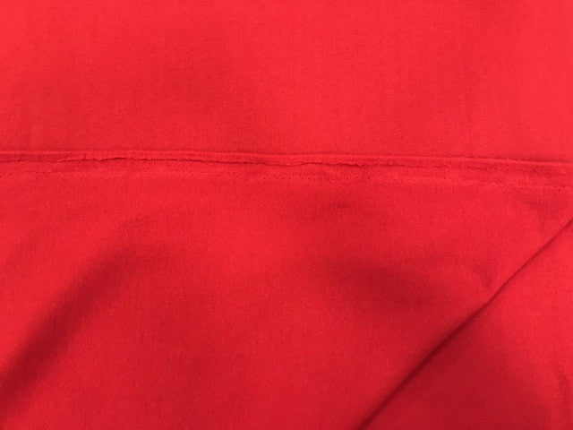 Coton ouaté rouge - 1