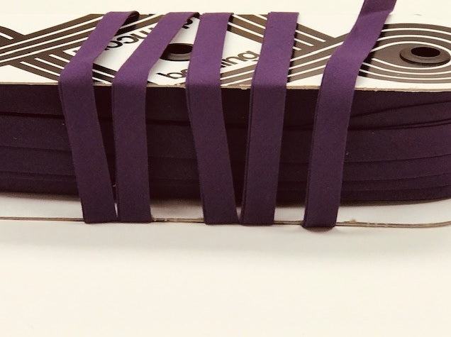 Bias Binding 430 1/2 '' - purple