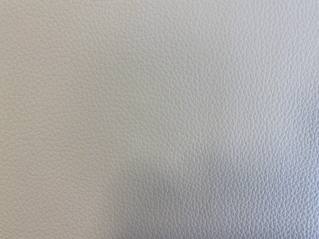 White maple exterior leatherette