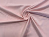 Plain Cotton spandex jersey baby pink