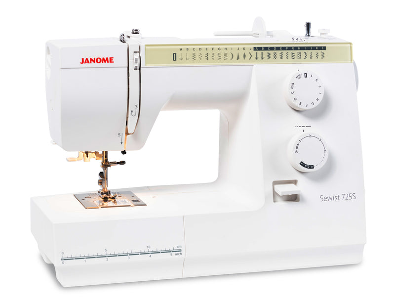 Sewing machine 725s